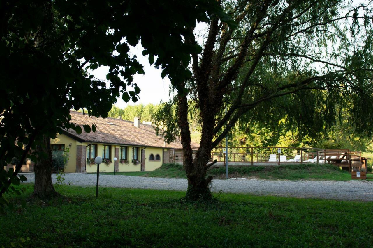 Agriturismo La Bicocca Sermide Exterior photo