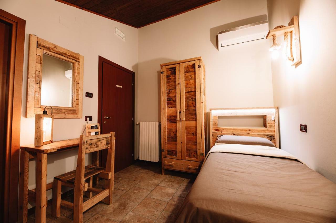Agriturismo La Bicocca Sermide Exterior photo